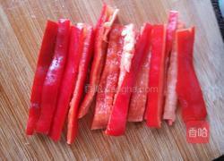 素炒护子瓜的做法图解2