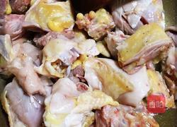 滋补土鸡汤的做法图解4