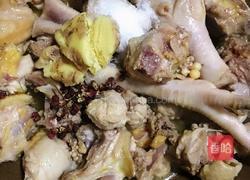滋补土鸡汤的做法图解5