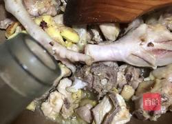 滋补土鸡汤的做法图解6