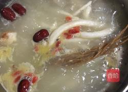 滋补土鸡汤的做法图解8