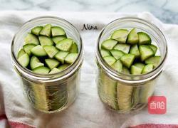 俄式风味酸黄瓜的做法图解3