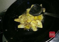 土豆片汉堡扒田园沙拉的做法图解5