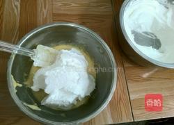 蔓越莓中空戚风的做法图解10