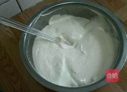 蔓越莓中空戚风的做法图解12