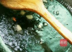 鸡蛋炒年糕的做法图解4