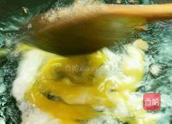 鸡蛋炒年糕的做法图解5