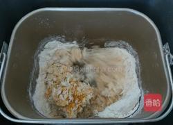 南瓜吐司面包的做法图解3