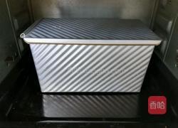 南瓜吐司面包的做法图解11