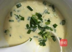 香葱煎饼的做法图解4