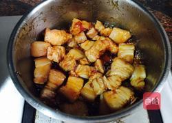 红烧五花肉的做法图解7