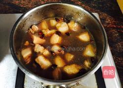 红烧五花肉的做法图解8