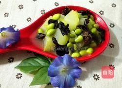 毛豆炖冬瓜的做法图解8