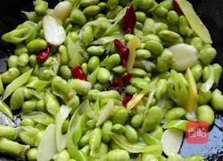 毛豆炖冬瓜的做法图解4