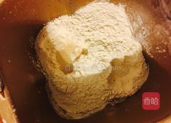 吐司(面包机制作)的做法图解3