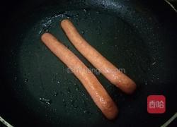 烤冷面的做法图解2