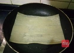 烤冷面的做法图解3