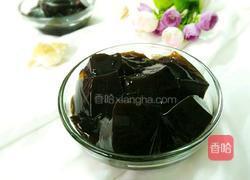 龟苓膏的做法图解7