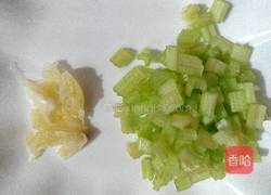 芹菜炒土豆丝的做法图解2