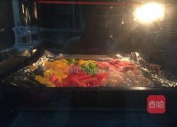 鲜虾培根披萨(九寸)的做法图解11