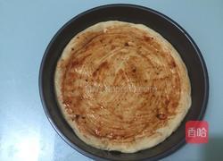 鲜虾培根披萨（九寸）的做法图解16