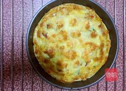 鲜虾培根披萨(九寸)的做法图解21