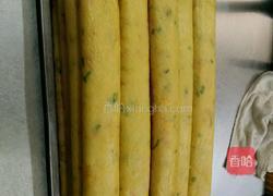 腐皮糯米卷的做法图解2