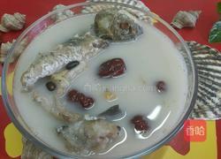 大枣黑豆炖鲤鱼的做法图解5