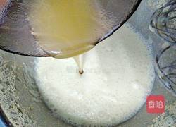 樱花奶酪慕斯的做法图解12