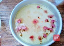 樱花奶酪慕斯的做法图解27