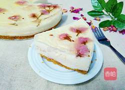 樱花奶酪慕斯的做法图解31