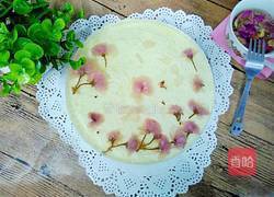 樱花奶酪慕斯的做法图解32