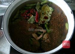 烀毛豆的做法图解4