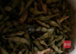 烀毛豆的做法图解5