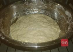 炼乳发糕的做法图解4