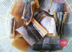 蒜香鳗鱼干的做法图解1