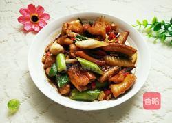 蒜香鳗鱼干的做法图解10