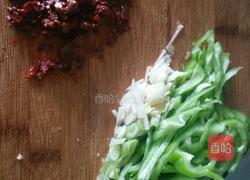 干煸胡萝卜丝的做法图解3