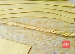 水果花篮面包的做法图解10