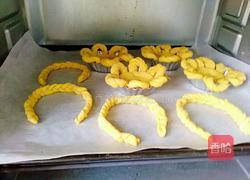 水果花篮面包的做法图解22