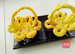 水果花篮面包的做法图解23