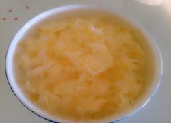 鸡蛋茶（感冒前兆的一方良药)
