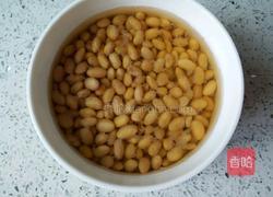 黄豆豆浆的做法图解3