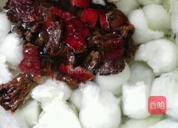 虾仁红菇冬瓜汤的做法图解4