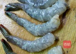 虾仁红菇冬瓜汤的做法图解5