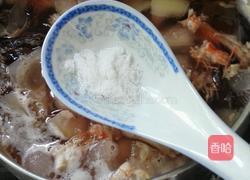 虾仁红菇冬瓜汤的做法图解8
