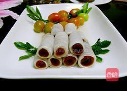 珊瑚水晶卷的做法图解13