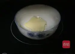 Mango mirror mousse (6 inches) no oven version illustration 3