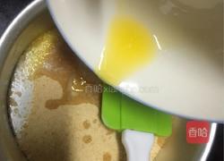 芒果镜面慕斯(6寸)无烤箱版的做法图解4