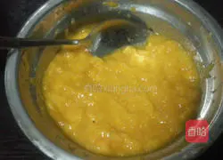 Mango mirror mousse (6 inches) no oven version illustration 9